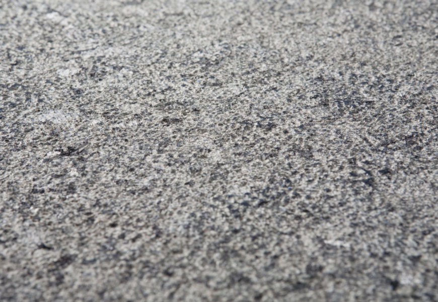 Обработка норвежского гранита Hammered